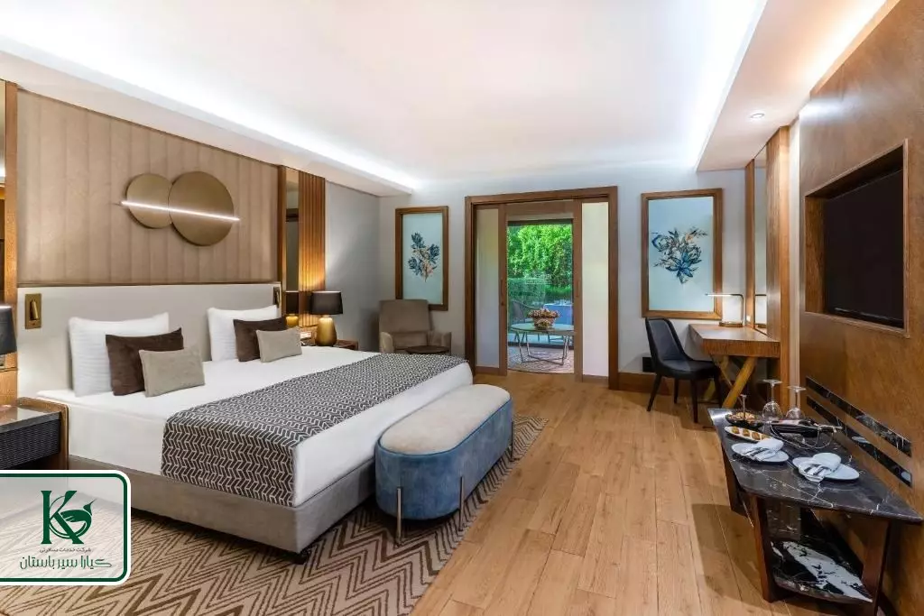 هتل سوسسی لاکچری آنتالیا